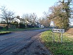 Shenley, London Road - geograph.org.uk - 89402